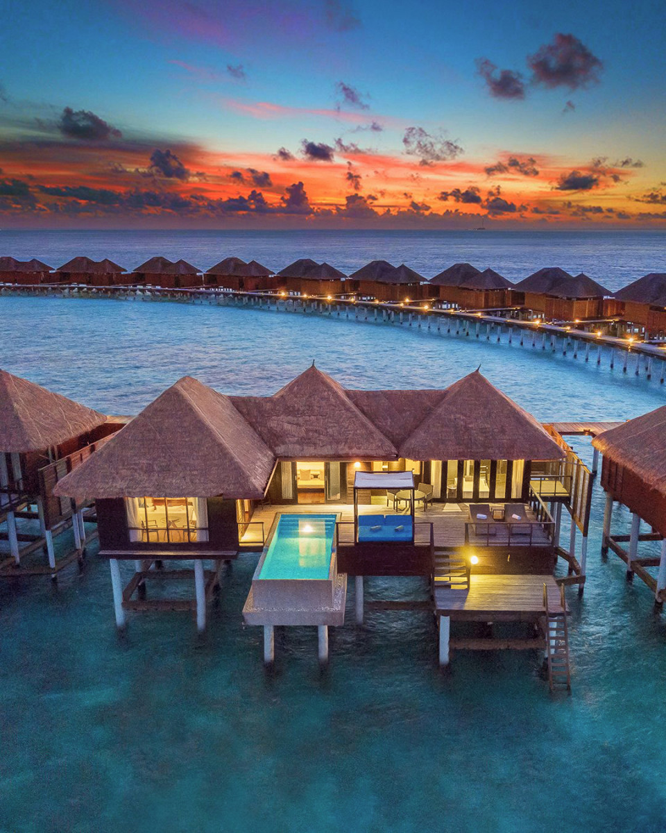 Coco Bodu Hithi территория