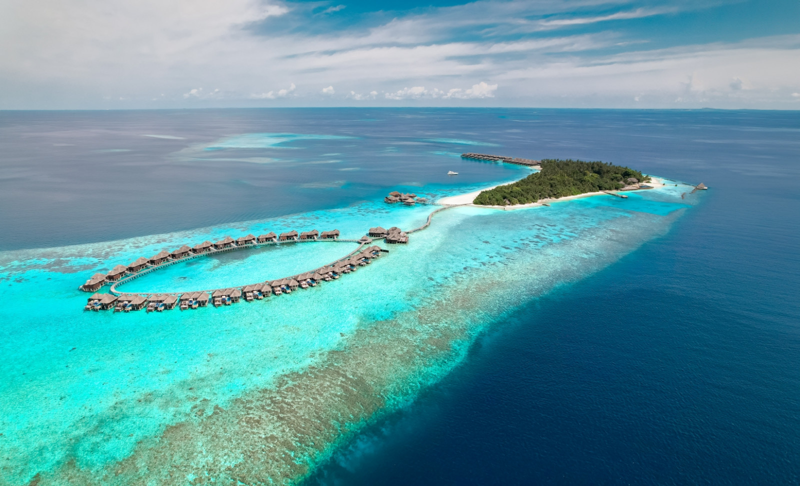 Coco Bodu Hithi общий вид